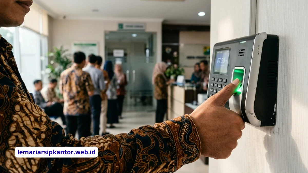 Sidik Jari vs Face Recognition, Mana Lebih Akurat?