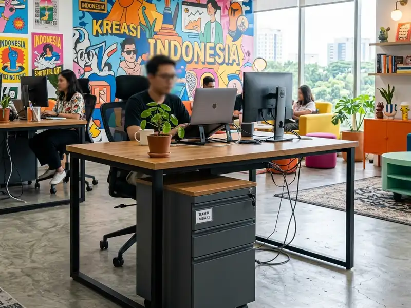 Paket Divisi HR & Keuangan