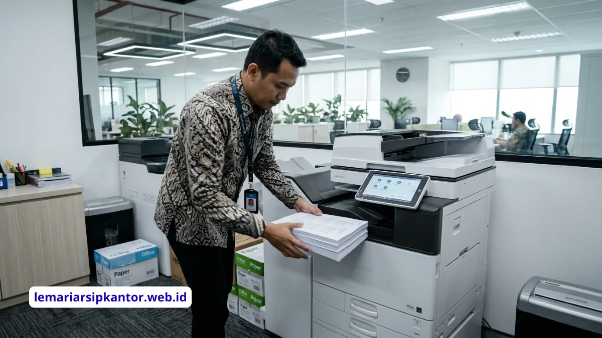 Sewa vs Beli Printer Multifungsi B2B: Mana yang Lebih Hemat Anggaran Operasional Kantor?
