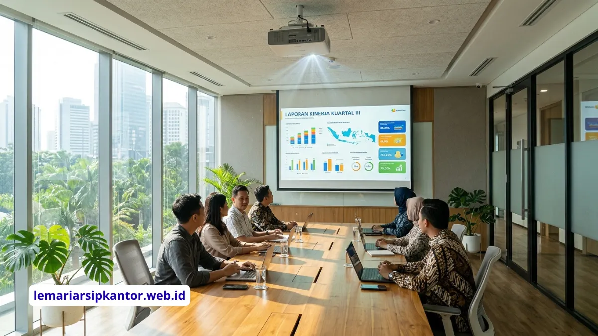 Berapa Lumens Proyektor Ruang Rapat Kantor yang Ideal agar Tampilan Tetap Jelas di Ruang Terang?