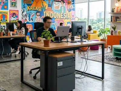 Tren Desain Kantor